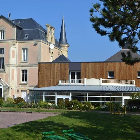 Les Tourelles Village De Vacances Asnelles Exterior photo