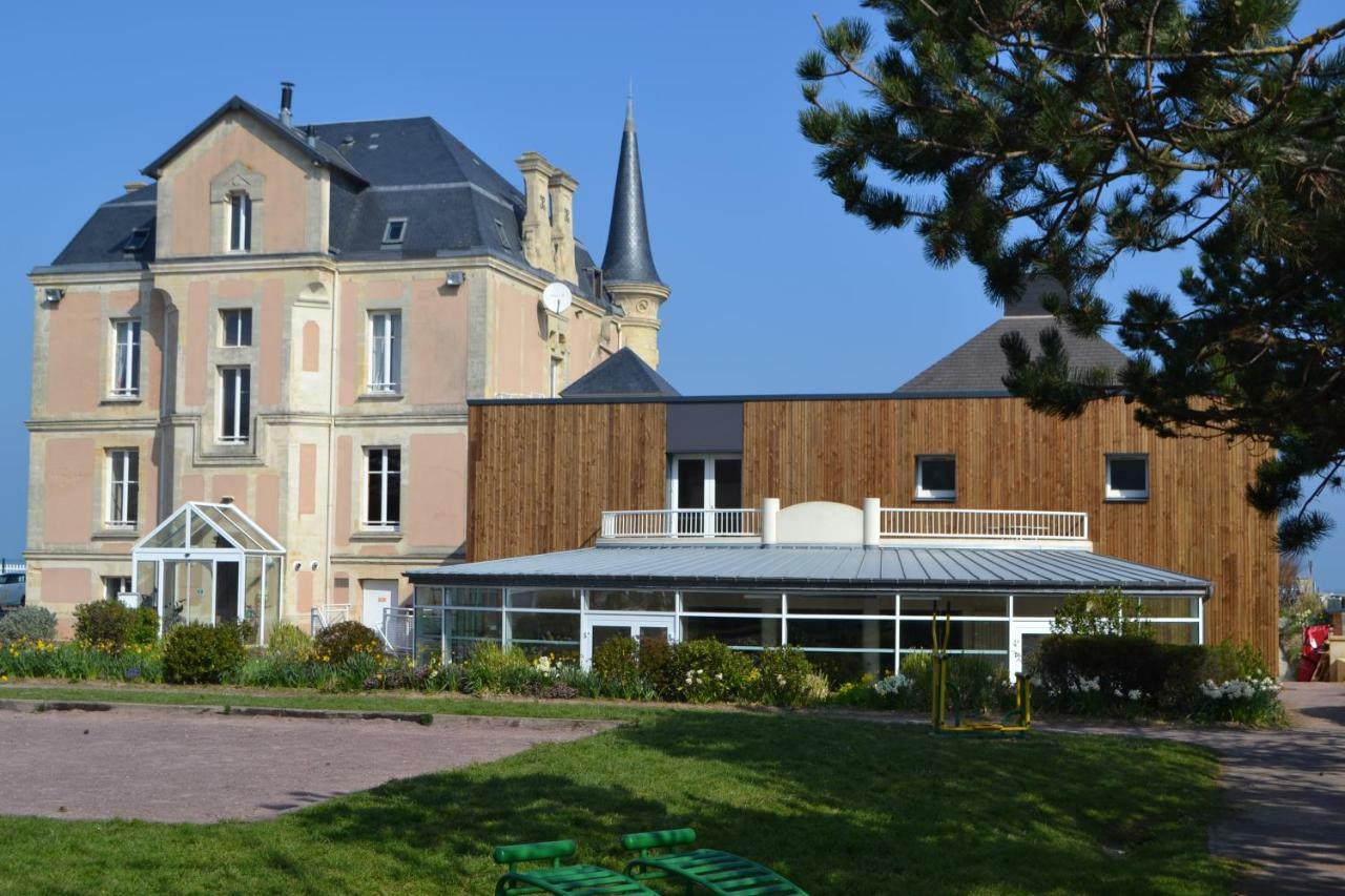 Les Tourelles Village De Vacances Asnelles Exterior photo